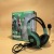 Hot Selling Headset Battleground Gaming Headset Desktop Laptop Headset for PS4/Xbox One
