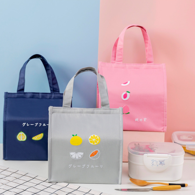 Insulated Bag Lunch Bag Ice Bag Fresh-Keeping Bag Picnic Bag Barbecue Bag Beach Bag Bento Box Bag