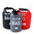 Outdoor Travel Risk-Related Upstream Waterproof Drifting Bag Water-Proof Bucket PVC Waterproof Bag Mountaineering Bag