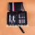 Stainless Steel Cosmetic Tool Kit Manicure Set High-End Manicure Set