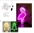 Pendant Love Five-Pointed Star Flamingo Christmas Tree Lamp Neon Light Layout Decorative Lamp Small Night Lamp