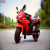 New Children's Electric Motorcycle 3-8 Years Old Baby Can Ride Two-Wheel Three-Wheel Children's Toy Car