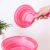 Japanese-Style Foldable Bailer Thickened Kitchen Hanging Silicone Water Float Travel & Outdoor Portable Bailer Water Float