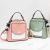 Factory Direct Sale New Unique Women's Multifunctional Bag Multi-Pocket PU Leather Handbag Elegant Sweet