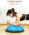 Yoga Supplies BOSU Ball Semicircle Balance Ball Thickened Explosion-proof Yoga Ball Pilates Fitness Equipment