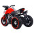 New Children's Electric Motor Child's Tricycle Light Music Children's Battery Car 3-12 Years Old Stall Kids Bike