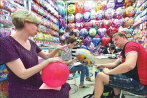 Foreign trade surges in August