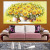 SUNFLOWER Oil Painting Sunflower Oil Painting Decorative Painting Hand Painting Living Room Oil Painting Canvas Oil Painting