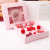 Hair Clip Hairpin New Year Gift Box Korean  Hair Accessories Bangs Cute Headdress 9-Piece Set Birthday Ornament Gift