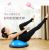 Yoga Supplies BOSU Ball Semicircle Balance Ball Thickened Explosion-proof Yoga Ball Pilates Fitness Equipment