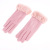 Gloves Female Winter Autumn Winter Brushed and Thick Warm Cute Student Touch Screen Outdoor Riding Driving Slip-Proof Gloves