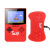Upgraded Sup Handheld Game Console 3.5-Inch Large Screen Childhood Nostalgic 500 Game Machine Power Bank
