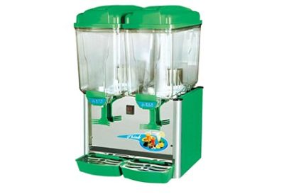 Double Cylinder 15L Spray Drinking Machine Commercial Blender Cold Drink Machine Milk Tea Machine Milk Tea Shop Equipment