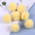 American Tennis Mesh Wool Ball Korean Hairpin Ornament Accessories Clothing Accessories Handmade DIY Wool Ball