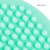 Silicone Shampoo Brush Manual Silicone Face Cleansing Brush Deep Cleaning Silicone Face Brush Wash Baby's Hair Massage Brush