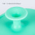 Silicone Shampoo Brush Manual Silicone Face Cleansing Brush Deep Cleaning Silicone Face Brush Wash Baby's Hair Massage Brush