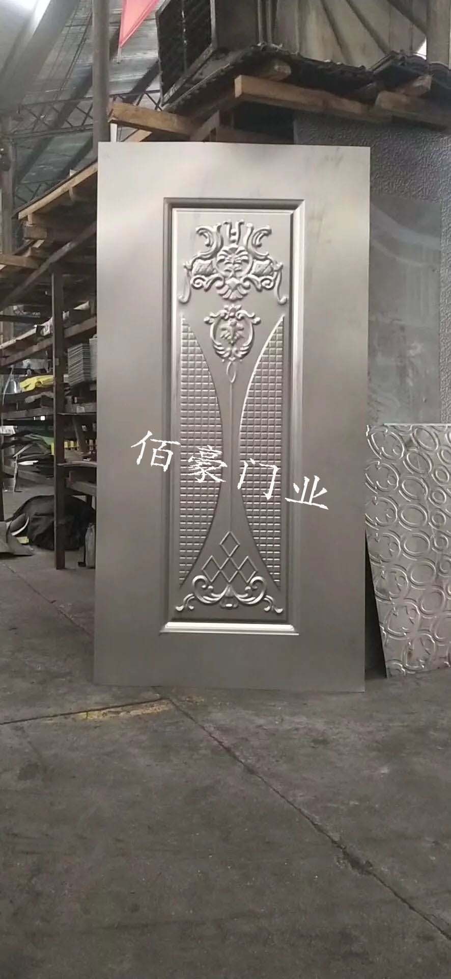 高档外贸防护门 防盗门 铁门 钢甲门 防火门 铝合金门窗