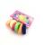 New Children's Elastic Hair Ring Top Cuft Towel Ring