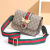 Factory Direct Sales New Women's Bag Korean-Style Casual All-Matching Shoulder Small Square Bag Summer Fashion Pull-Belt Crossbody Handbag