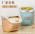 Kitchen Sealed Rice Bucket Plastic Moisture-Proof Storage 30kg Rice Cylinder Flour Grains Rice Storage Box 15kg Large Capacity