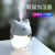 Cute Pet New Cat Claw Humidifier New Gift Portable Hydrating Mini USB Night Light Aromatherapy Water Replenishing Instrument
