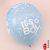 Boy and Girl Baby 100-Day Banquet Scene Decoration Balloon Children's Room Special Decoration Balloon Set