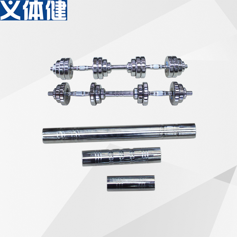 杠哑铃转换套筒