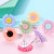 Mori Fresh Sweet Little Daisy Flower Stud Earrings Summer Elegant Korean Graceful Online Influencer Petals Fairy Earrings