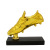 Resin Football Shooter Trophy 2020 European Cup Golden Boot Awards Cup Sports Series Fans Trophy Customization