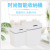 Household Smart Inductive Ashbin Living Room and Kitchen Bedroom Bathroom Garbage Plastic Bucket Factory Supply