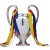2020 Bayern UEFA Champions League Trophy Model Big Ears St. Bolide Cup European Cup Resin Crafts Custom Wholesale