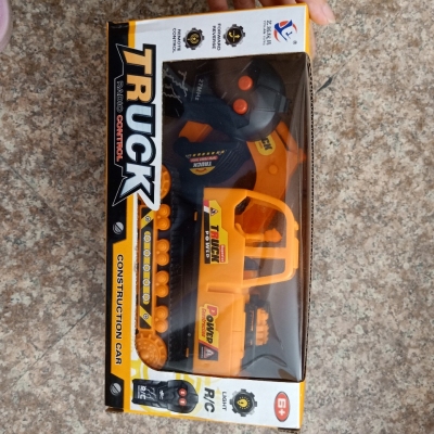 Two-Way Remote Control Car Remote Control Excavator 0388