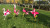 Flamingo Red-Crowned Crane Shape Outdoor Windmill Park Scenic Spot Campus Garden Decorating Windmill Children Pinwheel