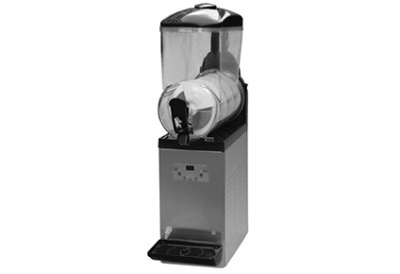 15L Snow Melting Machine Commercial Cylinder Slush Machine Slush Machine Snow Particles Blender Drinking Machine
