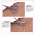 6217 Makeup Tools Stainless Steel Beauty Scissors Eyebrow Blade Makeup Scissors Wholesale