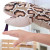 Factory Direct Sales Simulation Python Hand Puppet Comfortable Feel Children's Plush Toys Fake Soft Snake Props Large Doll