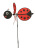 Three-dimensional Cartoon Fabric Windmill Large Beetle Bee Windmill Children's Pinwheel Factory Direct Sales Cartoon