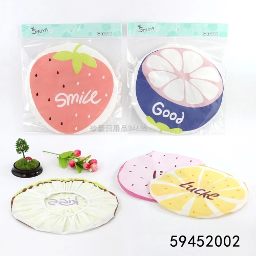 eva shower cap pe cartoon shower cap shampoo cap beauty cap