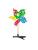 New Cloud Small Windmill Children Hand Small Windmill Windmill Festival Kindergarten Park Decorating Windmill