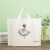 Thickened Plastic Bag Wholesale Clothing Bag Shopping Bag Plastic Handbag Gift Bag Large Portable Packing Bag