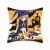 New Pumpkin Linen Halloween Pillow Case Custom Amazon Hot Selling Home Pillow Cushion Cover Factory Direct Sales