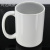 Hot Printing Creative Gift 500Ml Blank Cup, 15Oz Sublimation Mug