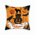 Halloween New Horror Sofa Pillow Cases Cool Household Goods Pillowcase Peach Skin Velvet Pillow Cushion Wholesale