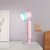 Cartoon Desk Lamp Student Dormitory Learning Special Homework Bedroom Ins Girl Princess Girl Cute Reading Lamp