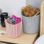 W16-2226 New Portable Storage Basket Kitchen Fruit and Vegetable Desktop with Handle Storage Basket Mini Storage Basket