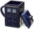 British Police Box Police Department Creative Ceramic Coffee Cup Office White Collar Cup Creative Boutique Ceramic Cup
