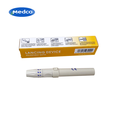 Household Bloodletting Pen Lancing Device Blood Glucose Meter Lancing Device