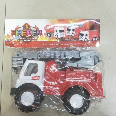 Fire Series Toy Car
