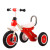 Child's Tricycle Baby Bicycle Trolley with Music Light 1-6 Years Old Children's Kids Bike