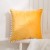 Northern European Ins Cross-Border Furry Ball Lace Band Ball Flannel Pillow Case Wholesale Solid Color Sofa Cushion 